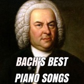 Bach's Best Piano Songs artwork
