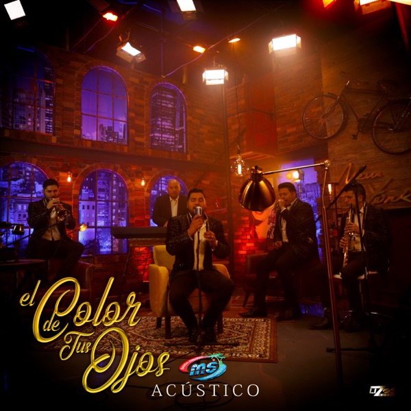 Banda Sinaloense MS de Sergio Lizarraga - El Color de Tus Ojos