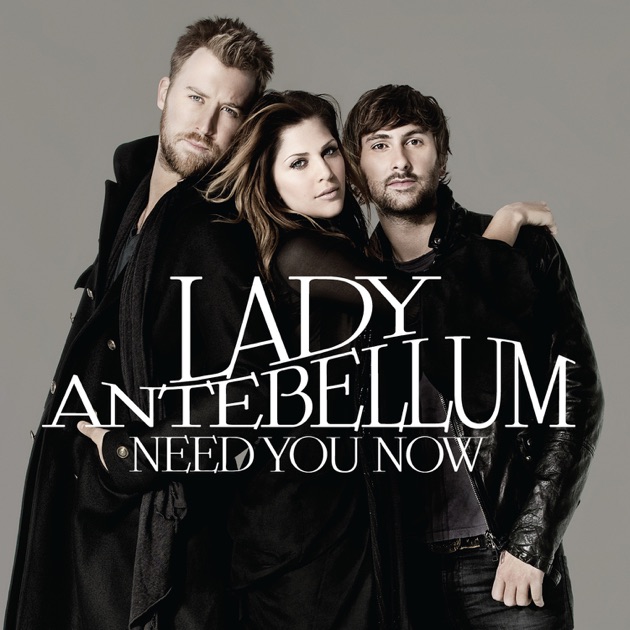 lady antebellum on this winters night mp3