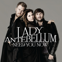 Lady Antebellum - Need You Now artwork