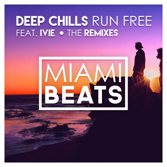 Cover artwork for Run Free (Alex Grey Remix) [feat. IVIE]