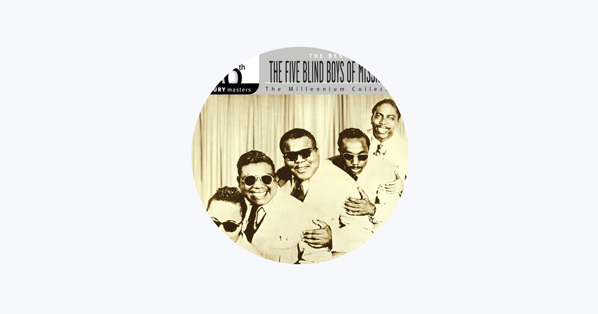 The Five Blind Boys of Mississippi