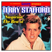Suspicion: The Best of Terry Stafford artwork
