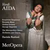 Verdi: Aida (Recorded Live at the Met - April 15, 2017) album lyrics, reviews, download