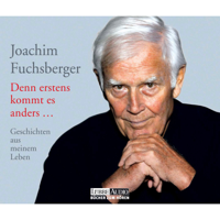 Joachim Fuchsberger - Denn erstens kommt es anders artwork