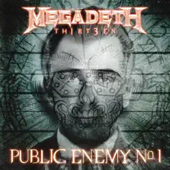 Public Enemy No. 1 - Single - Megadeth