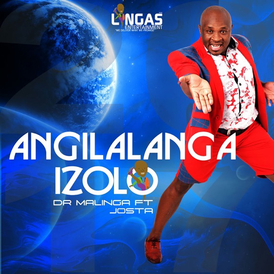 Cover artwork for Angilalanga Izolo (feat. Josta)