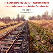 1 D'Octubre de 2017 - Referèndum D'autodeterminació de Catalunya artwork