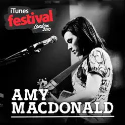 iTunes Festival: London 2010 - EP - Amy Macdonald