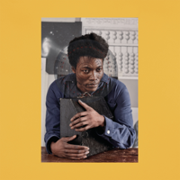 Benjamin Clementine - I Tell A Fly artwork