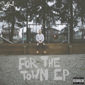 For the Town - EP artwork
