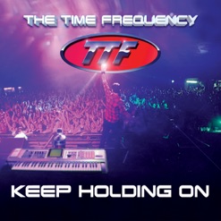 KEEP HOLDING ON cover art