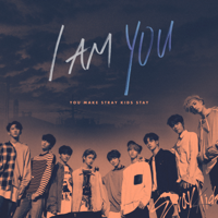 Stray Kids - I am YOU artwork