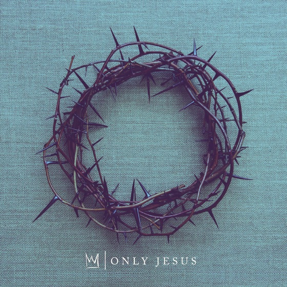 Cover artwork for Only Jesus