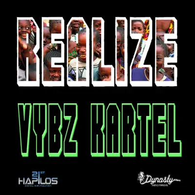 Realize (Refix) - Single - Vybz Kartel