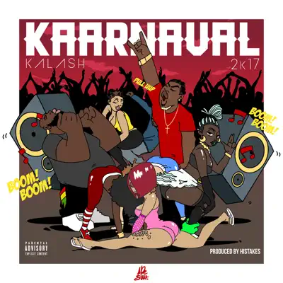 Kaarnaval 2K17 - Single - Kalash