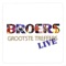 Jonk Bly - Broers lyrics