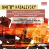 Kabalevsky: Orchestral Works album lyrics, reviews, download