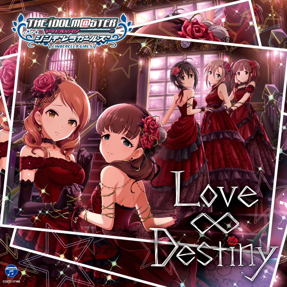 Various Artists The Idolm Ster Cinderella Girls Starlight Master