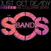 Just Get Ready (Mr. Collipark Remix) artwork