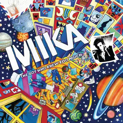The Boy Who Knew Too Much (Deluxe Version) - Mika