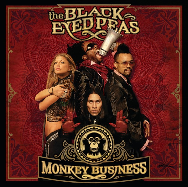 Black Eyed Peas with James Brown - Pump It