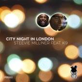 City Night in London (DJ Lybra Remix) [feat. K9] artwork