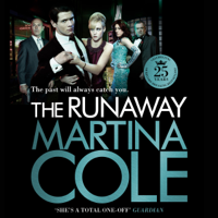 Martina Cole - The Runaway artwork