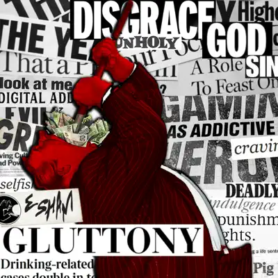 Gluttony - Single - Esham