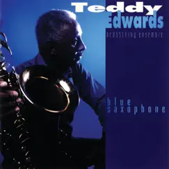 Blue Saxophone by Teddy Edwards album reviews, ratings, credits