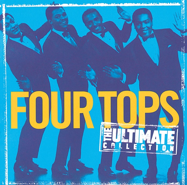 Reach Out, I'll Be There by Four Tops on Coast Gold
