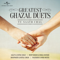 Various Artists - Tu Saath Chal…Greatest Ghazal Duets artwork