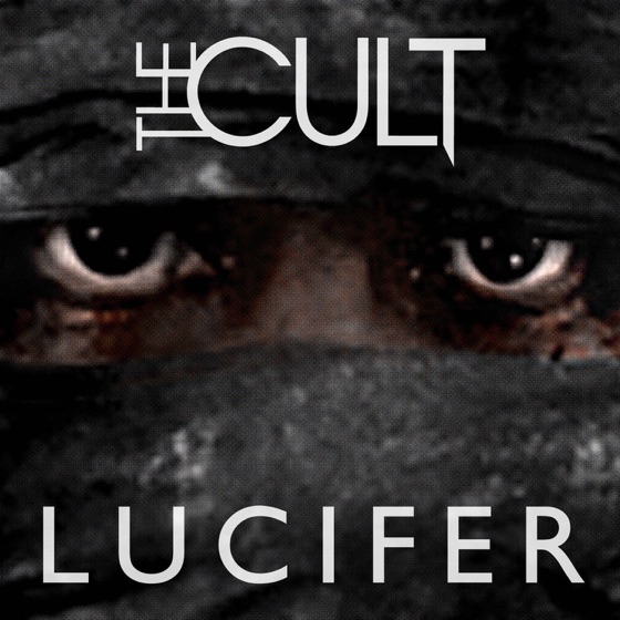 Cover artwork for Lucifer