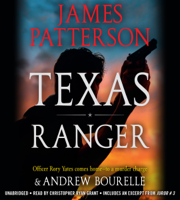 James Patterson - Texas Ranger artwork