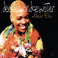Dee Dee Bridgewater - Dear Ella artwork