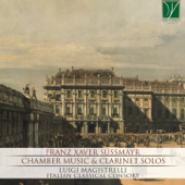 Chamber Music & Clarinet Solos - Luigi Magistrelli & Italian Classical Consort