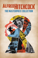 Universal Studios Home Entertainment - Alfred Hitchcock: The Masterpiece Collection artwork