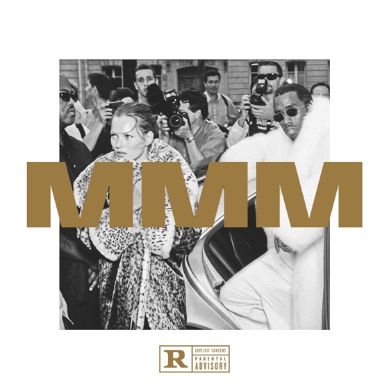 Cover artwork for Harlem (feat. Gizzle)