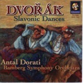 Dvořák: Slavonic Dances, Opp. 46 & 72 artwork
