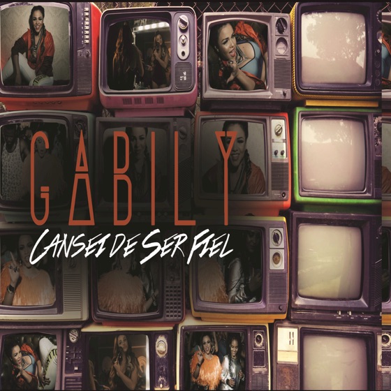 Cover artwork for Cansei De Ser Fiel