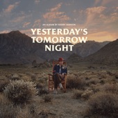 Yesterday's Tomorrow Night artwork