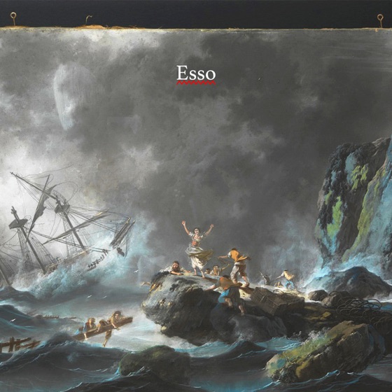Cover artwork for Esso