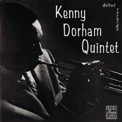 album cover Kenny Dorham Quintet