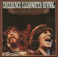 Creedence Clearwater Revival - Chronicle: 20 Greatest Hits artwork