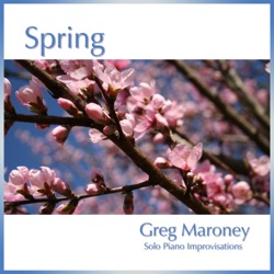 Greg Maroney - Hint of Spring