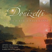 6 ariettes et 6 nocturnes: I. Il Barcaiuolo. Barcarolle artwork