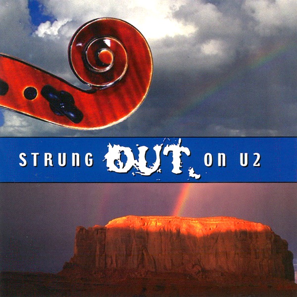 Strung Out On U2 - Vitamin String Quartet