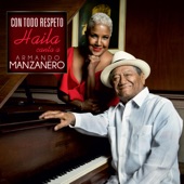 Con Todo Respeto Haila Canta a Armando Manzanero artwork