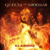 Queens of Ghoomar artwork