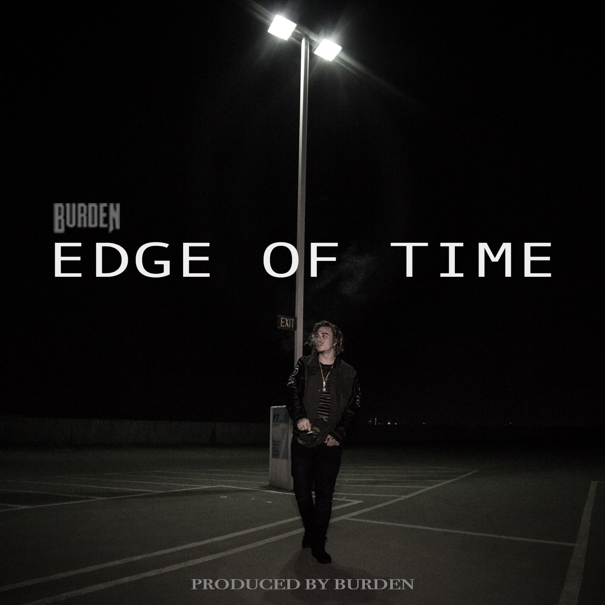 Edge музыка. Burden 2018.